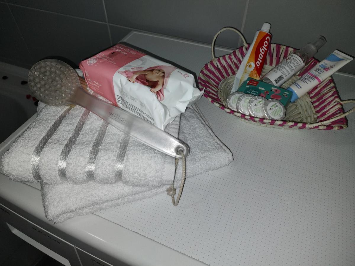 Apartman Raj Vrnjačka Banja Eksteriør bilde