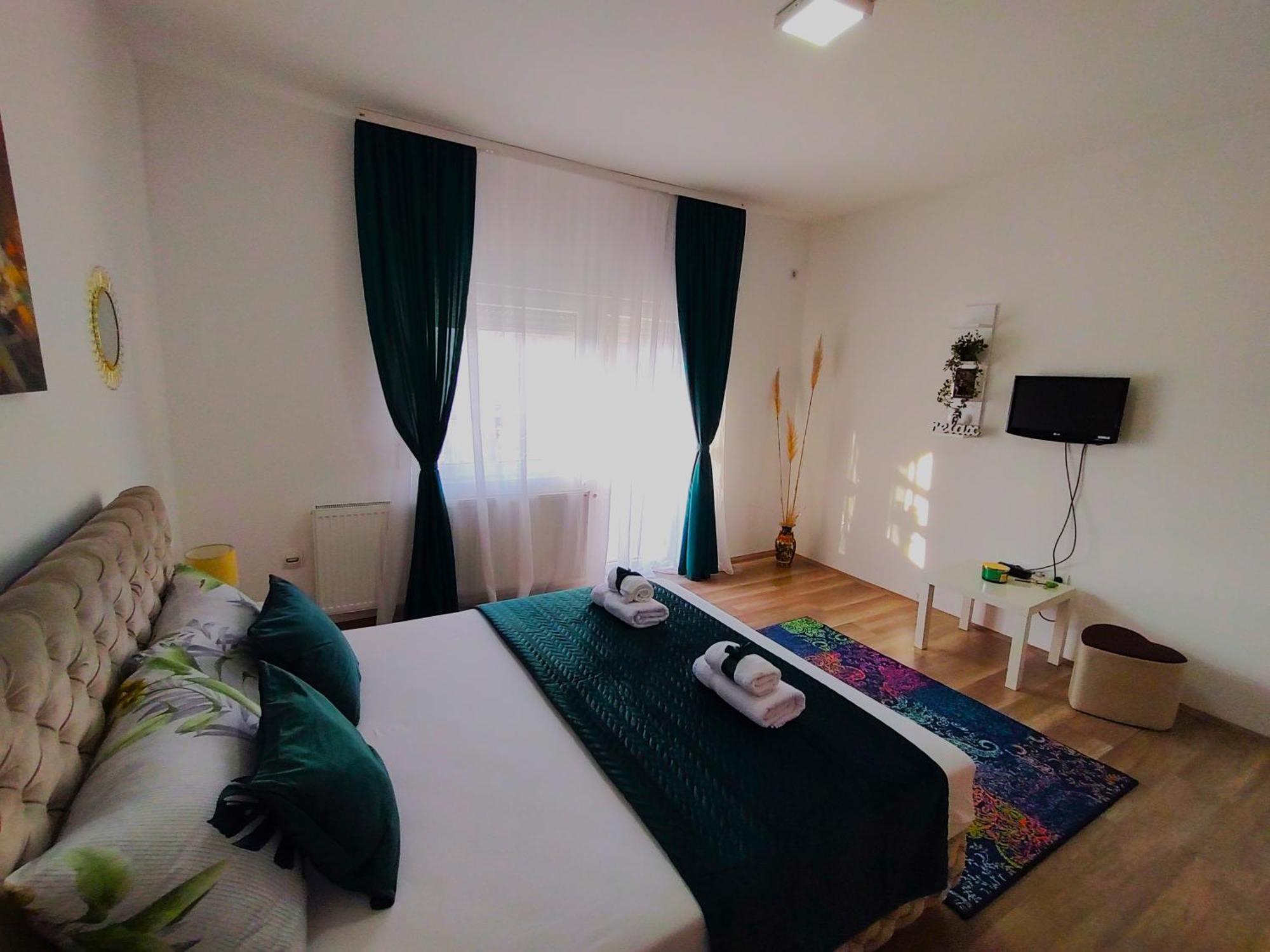 Apartman Raj Vrnjačka Banja Eksteriør bilde