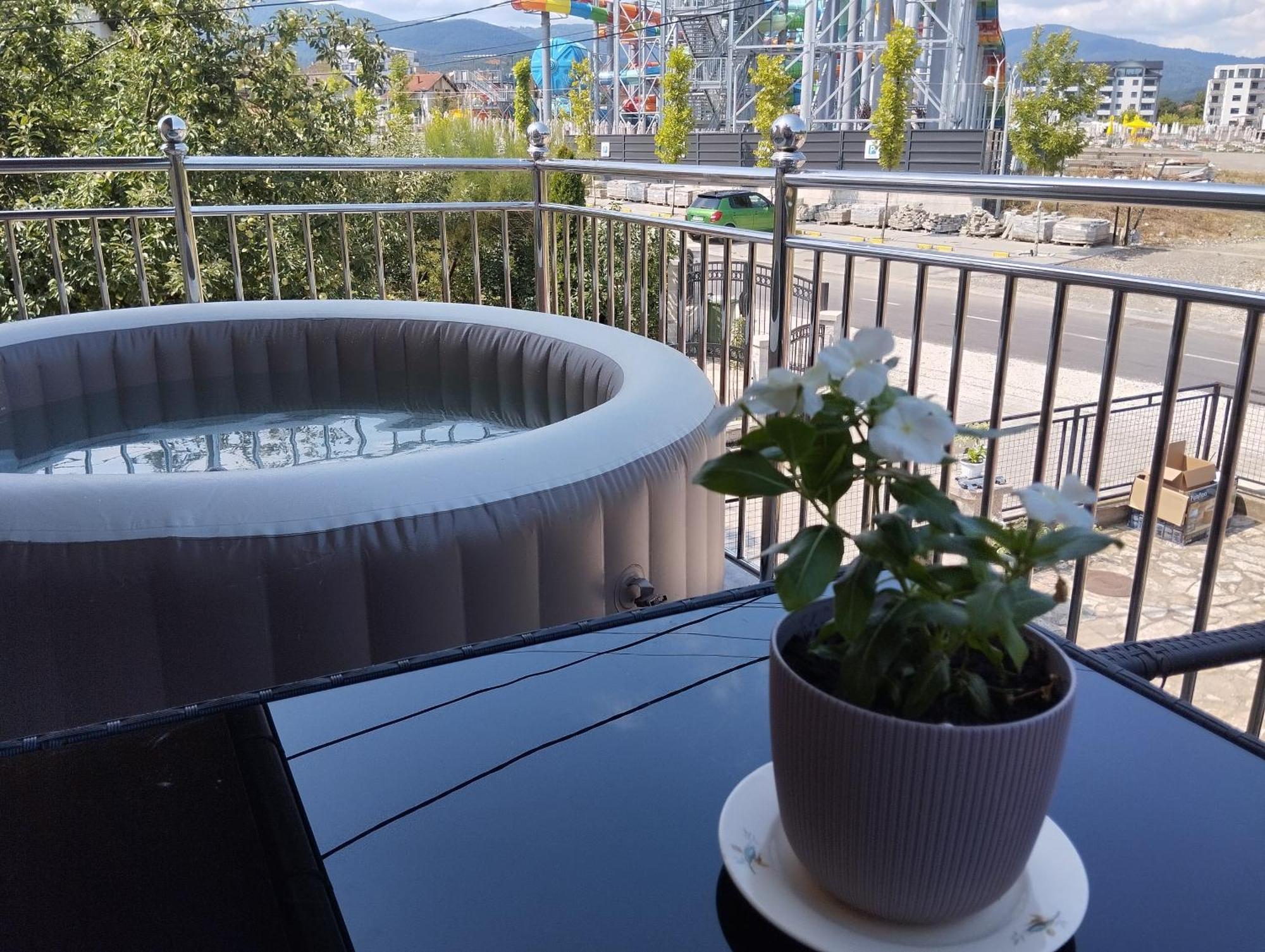 Apartman Raj Vrnjačka Banja Rom bilde