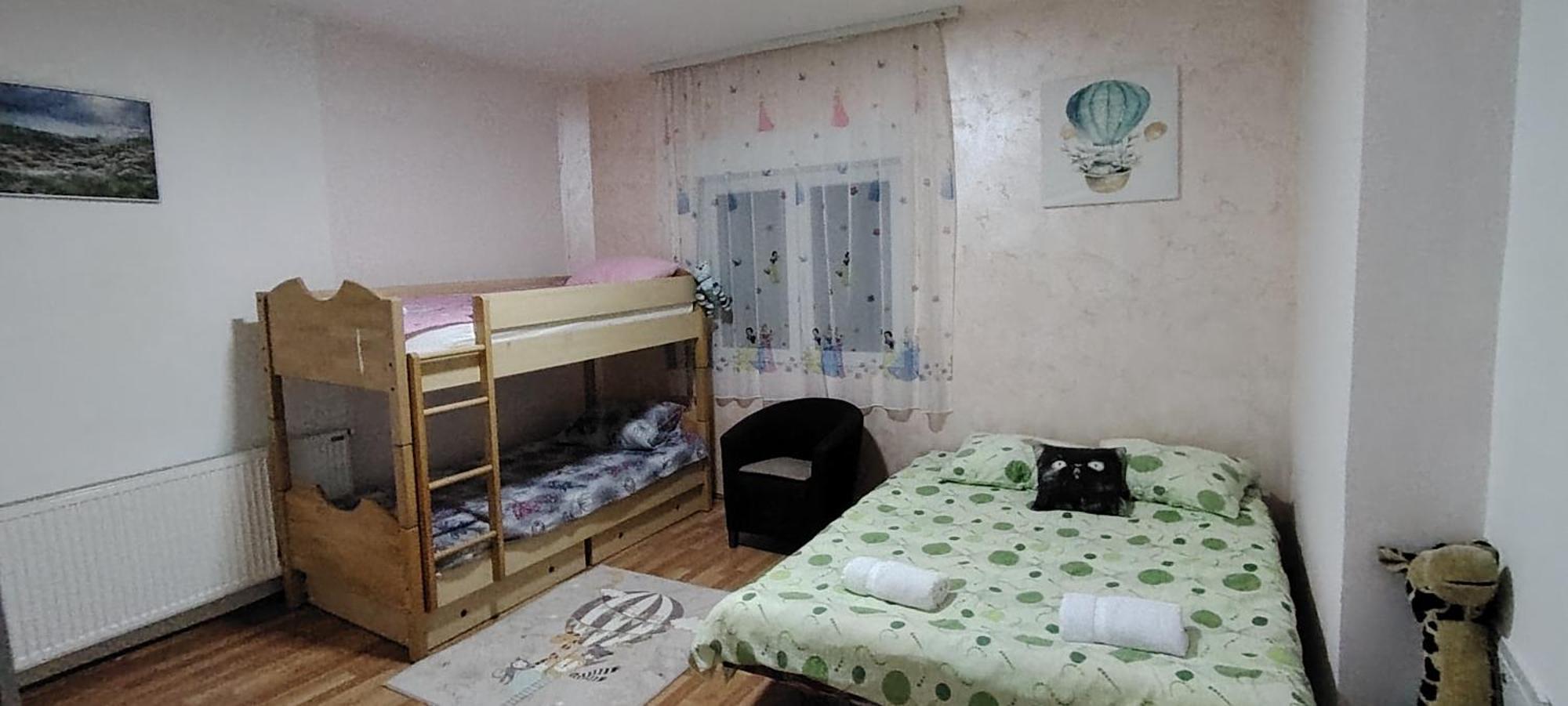 Apartman Raj Vrnjačka Banja Eksteriør bilde
