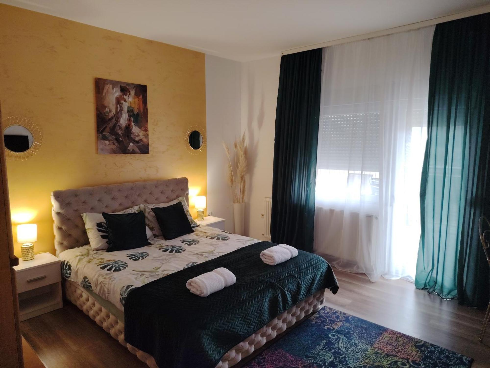 Apartman Raj Vrnjačka Banja Eksteriør bilde