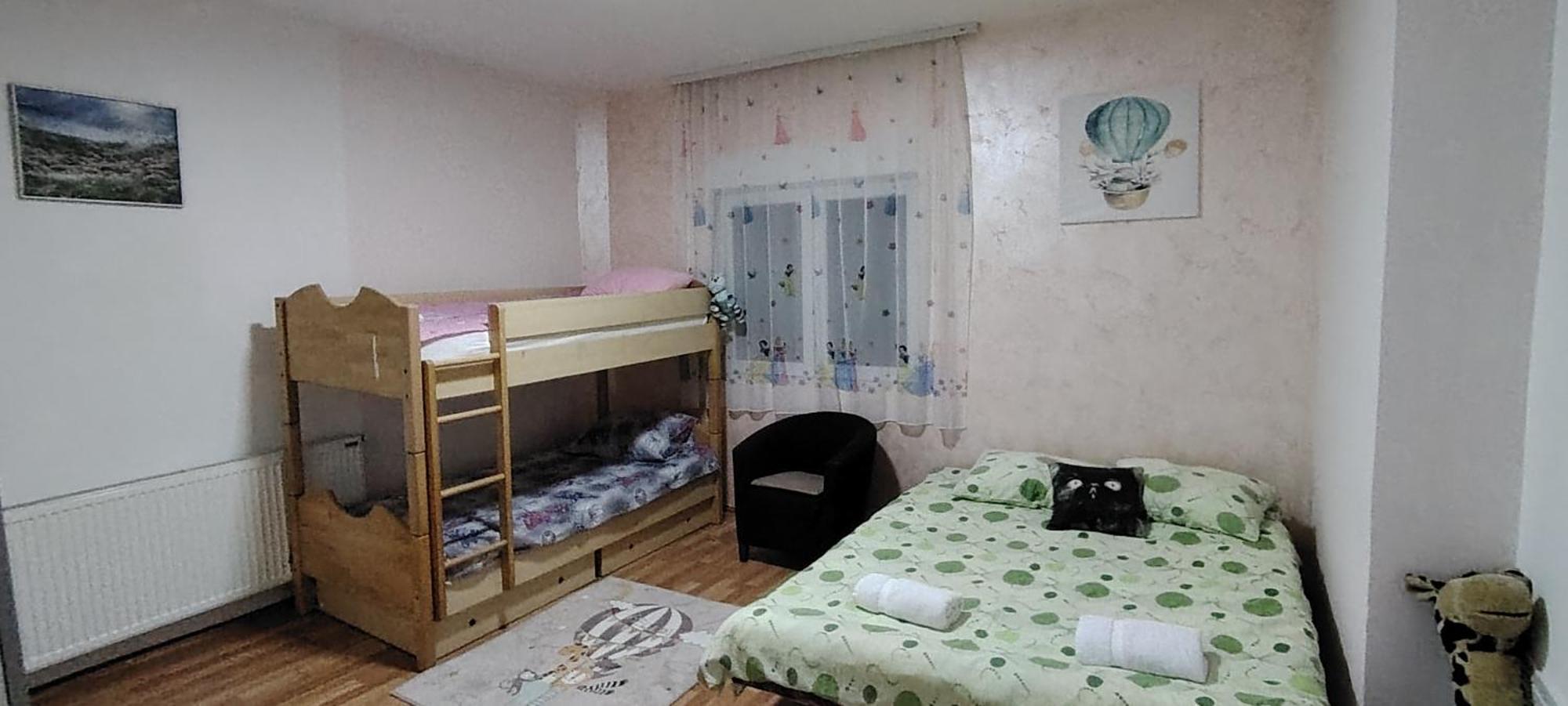 Apartman Raj Vrnjačka Banja Eksteriør bilde